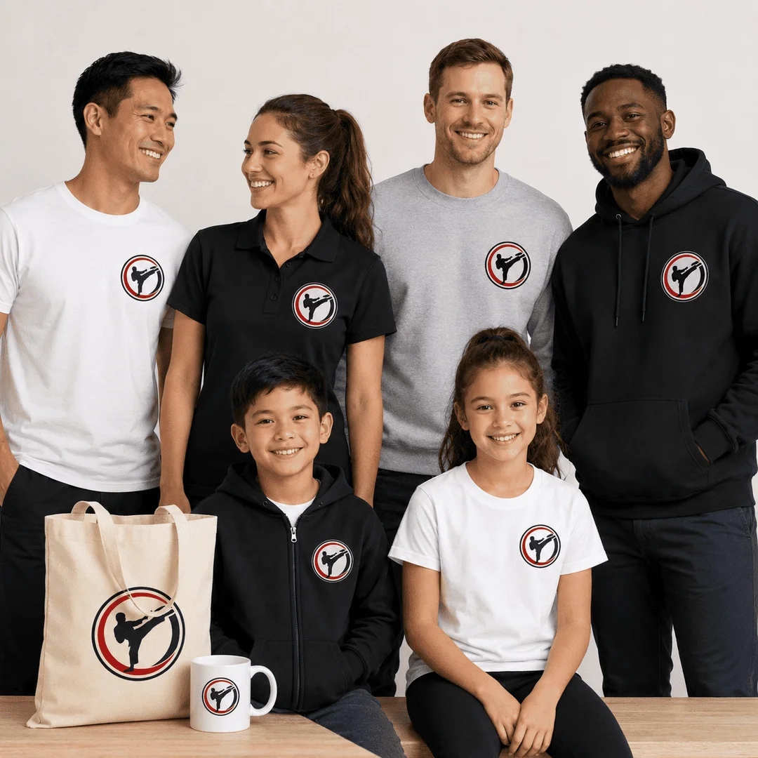 Custom t-shirts