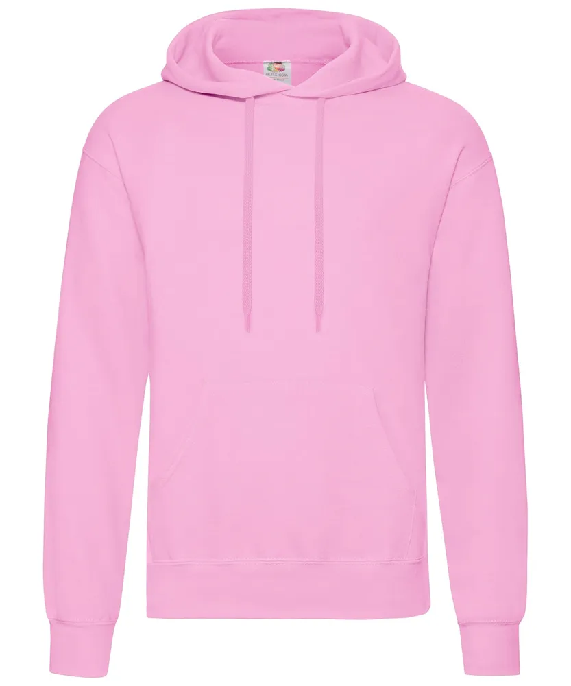 Classic 80/20 Hooded Sweatshirt