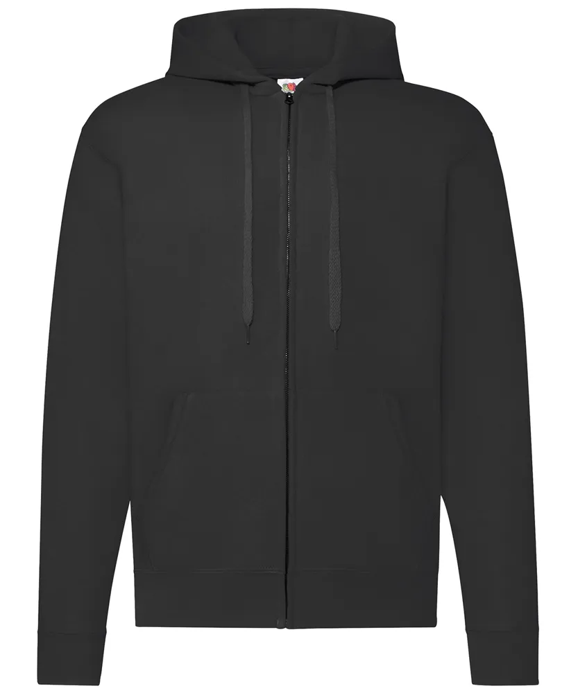 Classic 80/20 Zip Hooded Sweatshirt