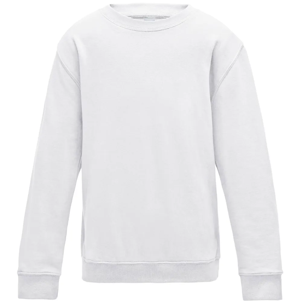 Kids AWDis sweatshirt