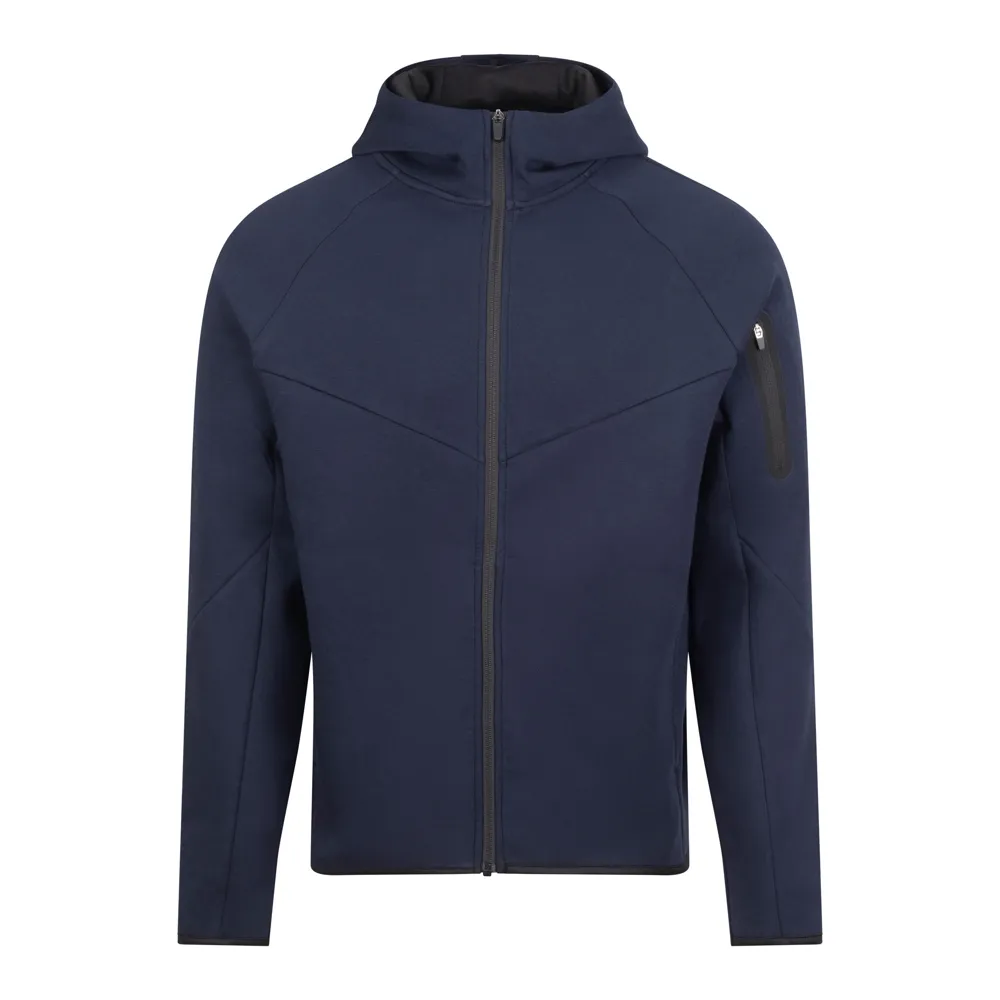 Pro 1/4-neck zip sweatshirt