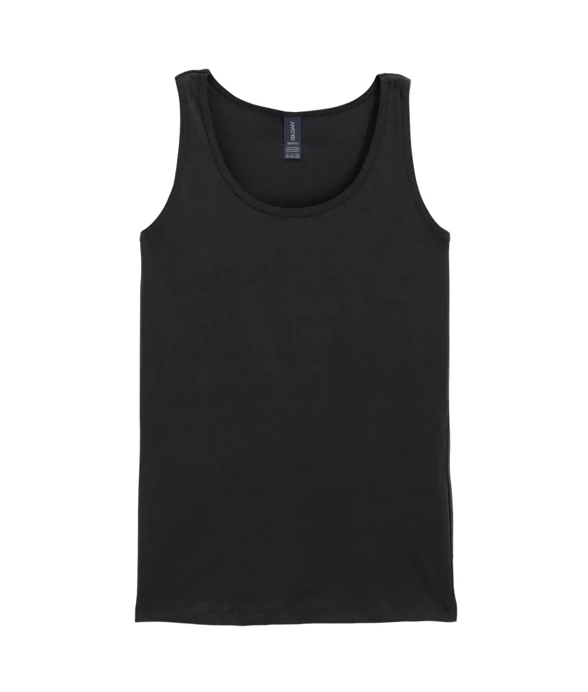 Softstyle women's tank top